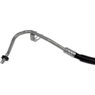 2012 Gmc Sierra 1500 Automatic Transmission Oil Cooler Hose Assembly 4