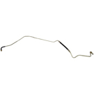 1993 Buick LeSabre Automatic Transmission Oil Cooler Hose Assembly 2