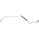 1994 Oldsmobile 88 Automatic Transmission Oil Cooler Hose Assembly 2