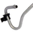 2000 Buick Regal Automatic Transmission Oil Cooler Hose Assembly 1