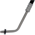 2000 Gmc Sierra 2500 Automatic Transmission Oil Cooler Hose Assembly 1