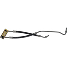 BuyAutoParts CF-00028AN Automatic Transmission Oil Cooler Hose Assembly 3