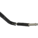 2000 Chevrolet Express 2500 Automatic Transmission Oil Cooler Hose Assembly 2