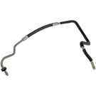 2000 Chevrolet Express 2500 Automatic Transmission Oil Cooler Hose Assembly 3