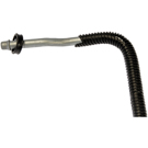 BuyAutoParts CF-00030AN Automatic Transmission Oil Cooler Hose Assembly 1
