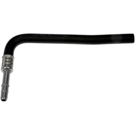 2017 Ford Police Interceptor Sedan Automatic Transmission Oil Cooler Hose Assembly 1