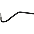 2017 Ford Police Interceptor Sedan Automatic Transmission Oil Cooler Hose Assembly 2