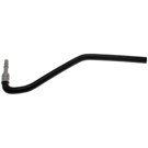 2017 Ford Police Interceptor Sedan Automatic Transmission Oil Cooler Hose Assembly 3
