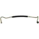 2000 Gmc K2500 Automatic Transmission Oil Cooler Hose Assembly 3