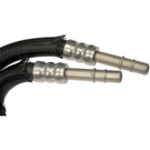 BuyAutoParts CF-00497AN Automatic Transmission Oil Cooler Hose Assembly 3