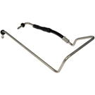 2011 Chevrolet Impala Automatic Transmission Oil Cooler Hose Assembly 1