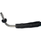 2011 Chevrolet Impala Automatic Transmission Oil Cooler Hose Assembly 2