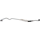 2012 Chevrolet Impala Automatic Transmission Oil Cooler Hose Assembly 1