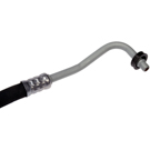 2012 Chevrolet Impala Automatic Transmission Oil Cooler Hose Assembly 3