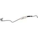 2012 Chevrolet Impala Automatic Transmission Oil Cooler Hose Assembly 4