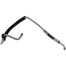 2012 Chevrolet Impala Automatic Transmission Oil Cooler Hose Assembly 1
