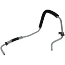 2012 Chevrolet Impala Automatic Transmission Oil Cooler Hose Assembly 4