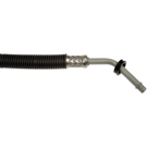 2006 Gmc Sierra 1500 Automatic Transmission Oil Cooler Hose Assembly 2