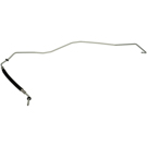 2006 Gmc Sierra 1500 Automatic Transmission Oil Cooler Hose Assembly 4