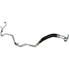 2007 Chrysler 300 Automatic Transmission Oil Cooler Hose Assembly 1