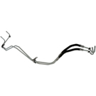 2007 Dodge Charger Automatic Transmission Oil Cooler Hose Assembly 1
