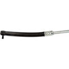 2000 Ford Expedition Automatic Transmission Oil Cooler Hose Assembly 2