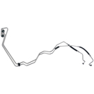 2012 Gmc Yukon Automatic Transmission Oil Cooler Hose Assembly 1
