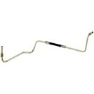 2001 Ford Expedition Automatic Transmission Oil Cooler Hose Assembly 2