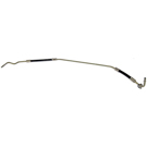 1996 Mercury Sable Automatic Transmission Oil Cooler Hose Assembly 3