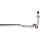 1996 Mercury Sable Automatic Transmission Oil Cooler Hose Assembly 3