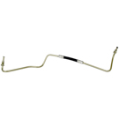 1997 Ford Expedition Automatic Transmission Oil Cooler Hose Assembly 2