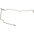 2000 Ford Expedition Automatic Transmission Oil Cooler Hose Assembly 3