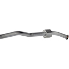 2000 Jeep Grand Cherokee Automatic Transmission Oil Cooler Hose Assembly 2