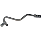2011 Buick Enclave Automatic Transmission Oil Cooler Hose Assembly 2