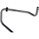 2011 Buick Enclave Automatic Transmission Oil Cooler Hose Assembly 3