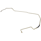 1998 Ford Expedition Automatic Transmission Oil Cooler Hose Assembly 3