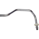 2007 Dodge Dakota Automatic Transmission Oil Cooler Hose Assembly 2