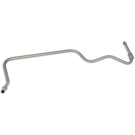 2000 Dodge Durango Automatic Transmission Oil Cooler Hose Assembly 4