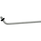2000 Gmc Sierra 2500 Automatic Transmission Oil Cooler Hose Assembly 2