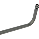 2000 Gmc Sierra 2500 Automatic Transmission Oil Cooler Hose Assembly 3