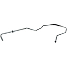 2003 Gmc Sierra 2500 HD Automatic Transmission Oil Cooler Hose Assembly 1