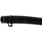 2007 Ford Explorer Automatic Transmission Oil Cooler Hose Assembly 2