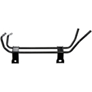2003 Lexus GX470 Automatic Transmission Oil Cooler Hose Assembly 2