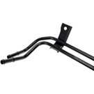 2003 Lexus GX470 Automatic Transmission Oil Cooler Hose Assembly 3