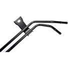 2003 Lexus GX470 Automatic Transmission Oil Cooler Hose Assembly 4