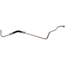 2006 Ford Expedition Automatic Transmission Oil Cooler Hose Assembly 4