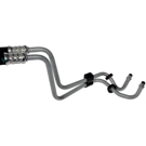 2006 Jeep Commander Automatic Transmission Oil Cooler Hose Assembly 3