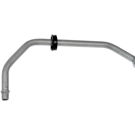 2012 Dodge C/V Automatic Transmission Oil Cooler Hose Assembly 1
