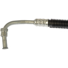 2000 Ford Excursion Automatic Transmission Oil Cooler Hose Assembly 1