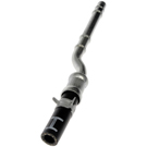 2007 Ford Expedition Automatic Transmission Oil Cooler Hose Assembly 1